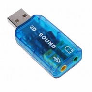 USB Sound 3D 5.1