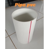 8" Inch D pvc Pipe per 30cm 8 Inch pvc Pipe type D