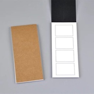 Muji Style Notepad Mirror Notebook Four-Grid Comic Notebook Painting Notebook Portable Notebook Orig