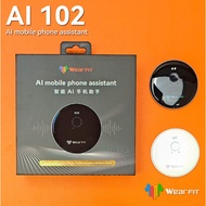 Cross-Border New Style Ai102 Real-Time Video Call Text Translation 150 Language Voices Smart Ai Mobi