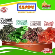 Candy Kacang Tumbuk Barley Peanut PEANUT BARLEY / PEANUT COFFEE / PEANUT SESAME