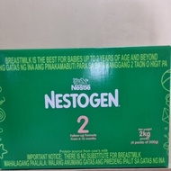 Nestogen 2 6-12mos 2kg
