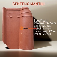 Genteng Mantili Nglayur Trenggalek