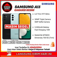 HP SAMSUNG A13 BARU 4/128 GB GARANSI RESMI