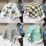 Rice cooker pressure cooker dust cloth home appliances universal cover towel oilproof air fryer dust cover