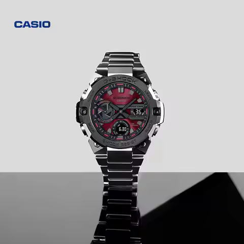 Casio GST-B400 G-SHOCK Solar Powered Bluetooth Metal Men's Sports Watch