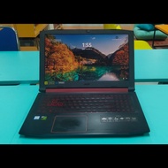 Laptop gaming acer nitro 5 an515 52