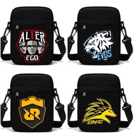 Mobile Legends Esport Team Sling Bag Material 100% Cordura Canvas / ML Mini Team Esport Crossbody Sl