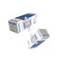 PHILIPS Optical Instrument Microscope Halogen Lamp Beads PHILIPS 6605 10W G4 6V Photometer Bulb