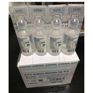 B Braun 生理鹽水 0.9% Sodium Chloride