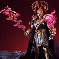 Morning Wind Studio 1/12 Gods Series 2 Wave Golden Armor Hades Movable Doll Model
