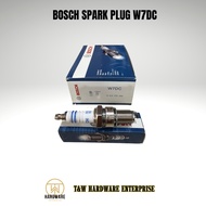Bosch W7DC Spark Plug GX160/GX200/GX270/GX390/GP160/GP200/EX17/MZ170/ET950/ET1/panjang/U5AC