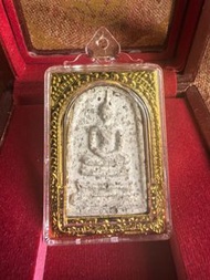 瓦拉康寺(Wat Rakhangkhositaram)。紀念100週年製作的崇迪