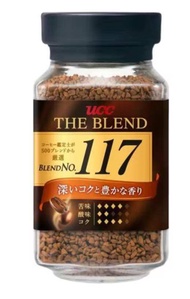 UCC The Blend Coffee No. 117 (90g)