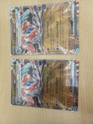 日版ptcg sv5a 甲賀忍蛙 RR 寶可夢卡牌 ゲッコウガEX