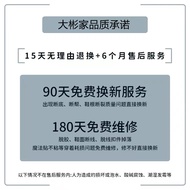 Dabin's Home - 2022 New Style Leather Square Toe Shoes with Double Buckle Strap and Thick Sole