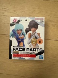 30分鐘少女戰線 30MS face part