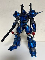 上色成品 MG 國產 京寶梵 Kampfer MB 非 Metal Build 不專業自娛品 天然舊化 長期display 表面有塵附着 有崩花刮漆 眼見全部所得 不齊件 不合完美主義者