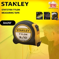 SYK Stanley STHT37190 3M/10' Tylon Measuring Tape Hand Tools Measure Pita Pengukur Tali Tape Ukur Ka
