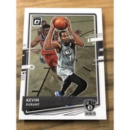 [ MINT] KEVIN DURANT 2020 OPTIC NBA Cards Collections Chrome Brooklyn NETS KD DURANT