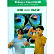 ( Showroom ) Science Experiments - Great Science Project - Light & Colour - MR3