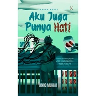 Aku Juga Punya Hati # (L51,BL49) [AY600]