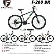 Sepeda Gunung Mtb 26 inch Fastron By Pacific Rem Cakram