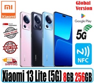 2023 Model | Xiaomi 13 Lite  (5G) (8GB 256GB) with NFC SUPPORT  | Global Version | PlayStore Preinstalled | Local Seller | 5G Phones