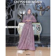 Dress lavina by hasna