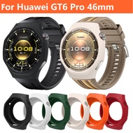 Silicone Watch Frame For Huawei watch gt 6 pro Case Rubber Huawei GT5 Pro / Huawei GT6 pro Case Huaw
