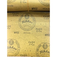 NIKKEN P600 Sandpaper/pcs