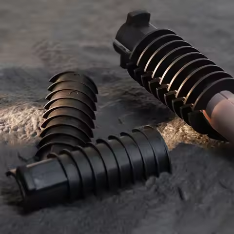 Seatpost Internal Battery Holder of TPE Material Battery Holder Conversion Seat Suitable for DI2 Bic