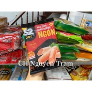 Delicious nutritional sausage S2 Joy pack 210g (6 sticks x 35g)