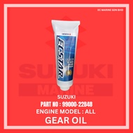 Suzuki 99000-22B48 ECSTAR OBM Gear Oil 400ml