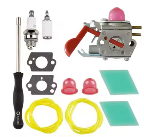 Carburetor For ZAMA C1U-W24 Carb Poulan M3298 Trimmer Blowers C1U W24 Carb