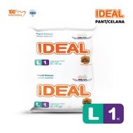 Ideal Adult Diapers L 1 Sheet Type Pants L1 Circumference 80-120cm