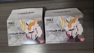 Gundam Head Collection Vol.1