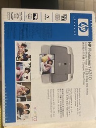 HP Photosmart A310 迷你相片打印機 （冇開過 全新）