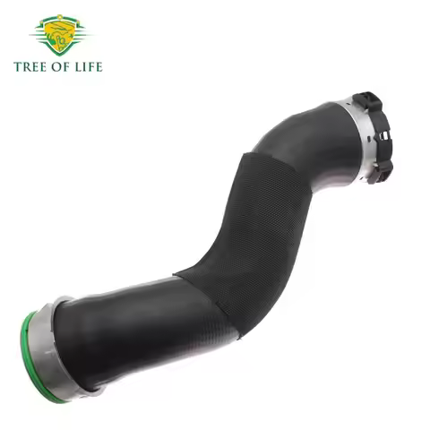 Turbo Intercharge Air Hose 11617823237 For BMW 11617823237 X5 F15 2.5dX-3.0dx 2013-2018 X6 F16 3.0dX