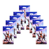 Fortnite Handsome cartoon patterned bag game merchand small gift