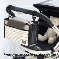 Baby Stroller Bag General Stroller Organizer Bag For Wheelchairs Stroller Accessories Baby Pram Bugg