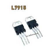 (1ตัว) ไอซี IC 7905 7906 7908 7909 7910 7912 7915 7918 7924    Voltage Regulator IC TO-220 ทรานซิสเต