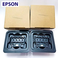 หัวพิมพ์ Head Epson L serise L210 L220 L360 L550 L3110 L3150 WF2528 ถอดจากเครื่อง แท้ 100 % มีกล