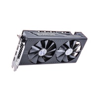 [Daniel]✓❀Sapphire RX560XT 8G 2048SP580 game eating chicken computer desktop LOL HD 4K graphics card