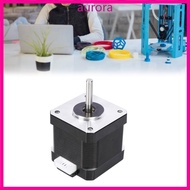 Auro 42 Step Motor Nema 17 for XYZ Axes Current 1 5A for KP3S KP5L 3D Printers