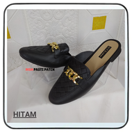 Sepatu sandal karet impor wanita hys 1609 size 37-41 Sepatu Jelly