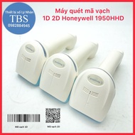 Honeywell 1950HHD 2D Barcode Scanner, USB Wired Connection