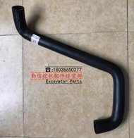 Komatsu อะไหล่รถขุด PC200-7ท่อน้ำ PC210-7Engine บนท่อน้ำล่าง PC220-7ท่อน้ำ PC200-6ท่อน้ำ PC56-7 PC12