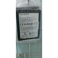 Original oppo a37 battery removed blp615