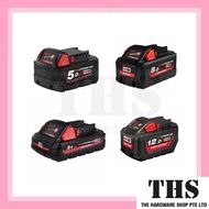 Milwaukee M18 battery